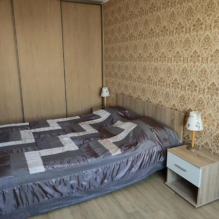 Apartment Südalinnas Haapsalu Exterior foto
