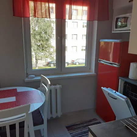 Apartment Südalinnas Haapsalu Exterior foto