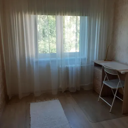 Apartment Südalinnas Haapsalu Exterior foto