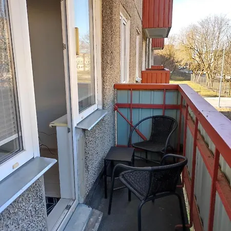 Apartment Südalinnas Haapsalu Exterior foto
